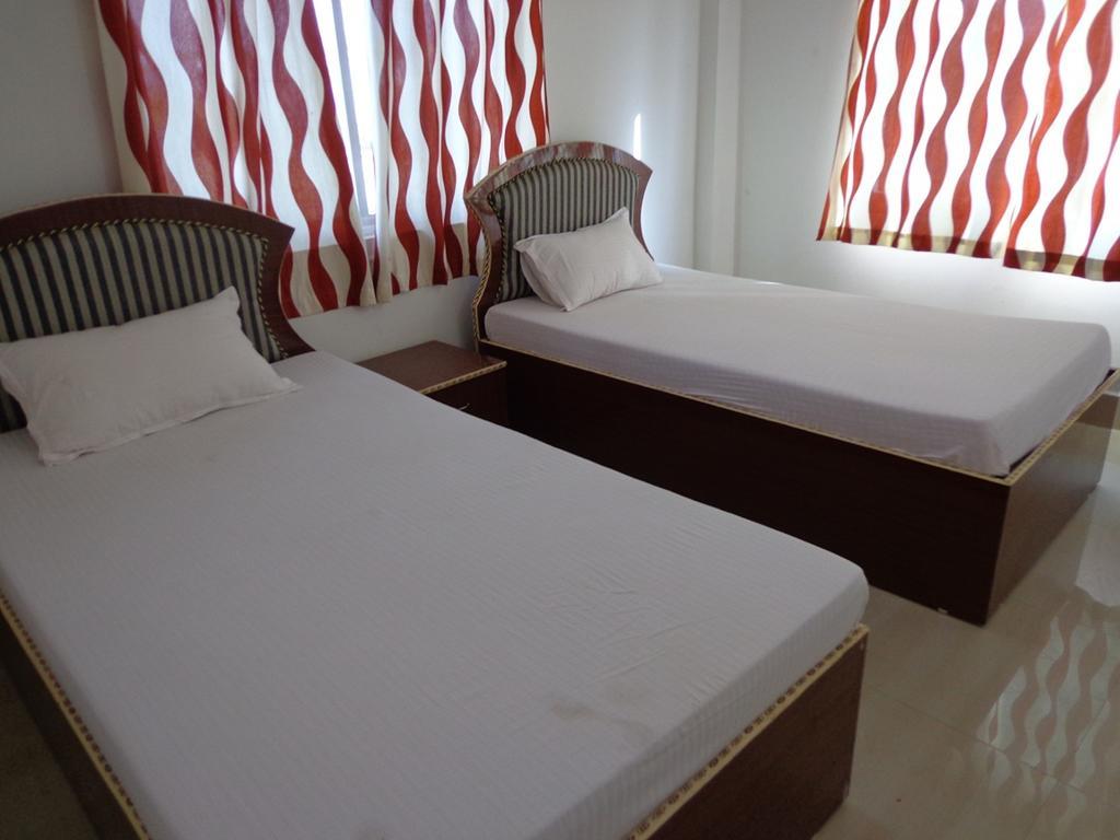 Swagat Guest House 부다가야 외부 사진