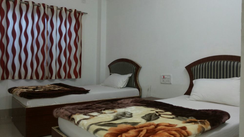 Swagat Guest House 부다가야 외부 사진