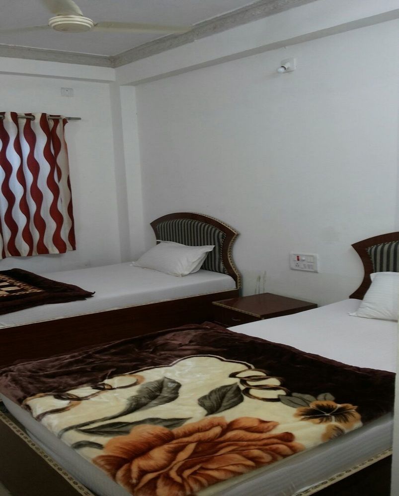 Swagat Guest House 부다가야 외부 사진